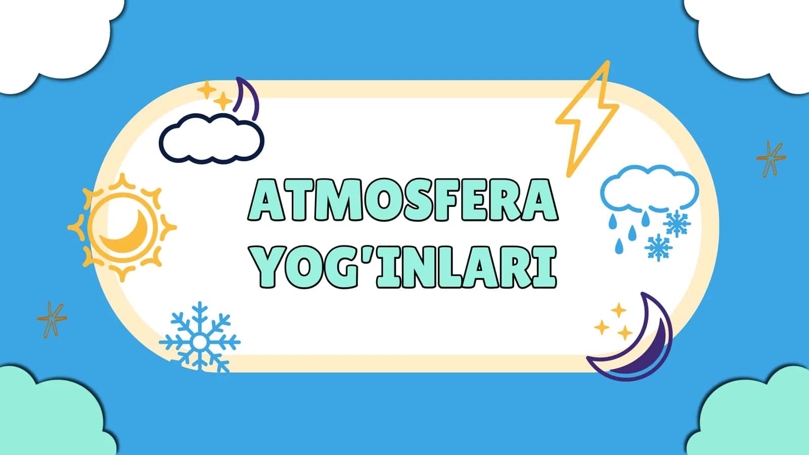 ATMOSFERA YOG’INLARI