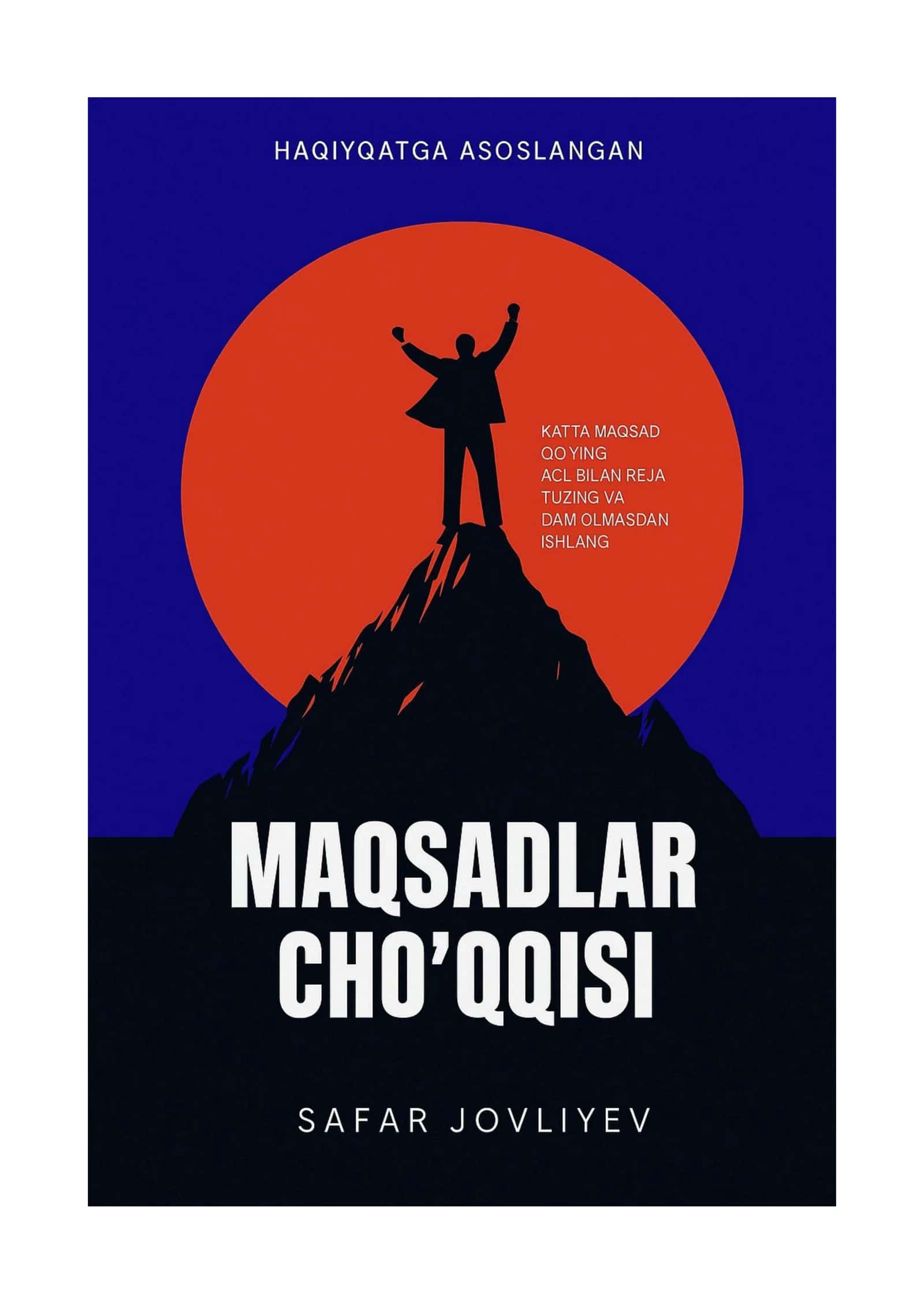 Maqsadlar cho'qqisi new 1