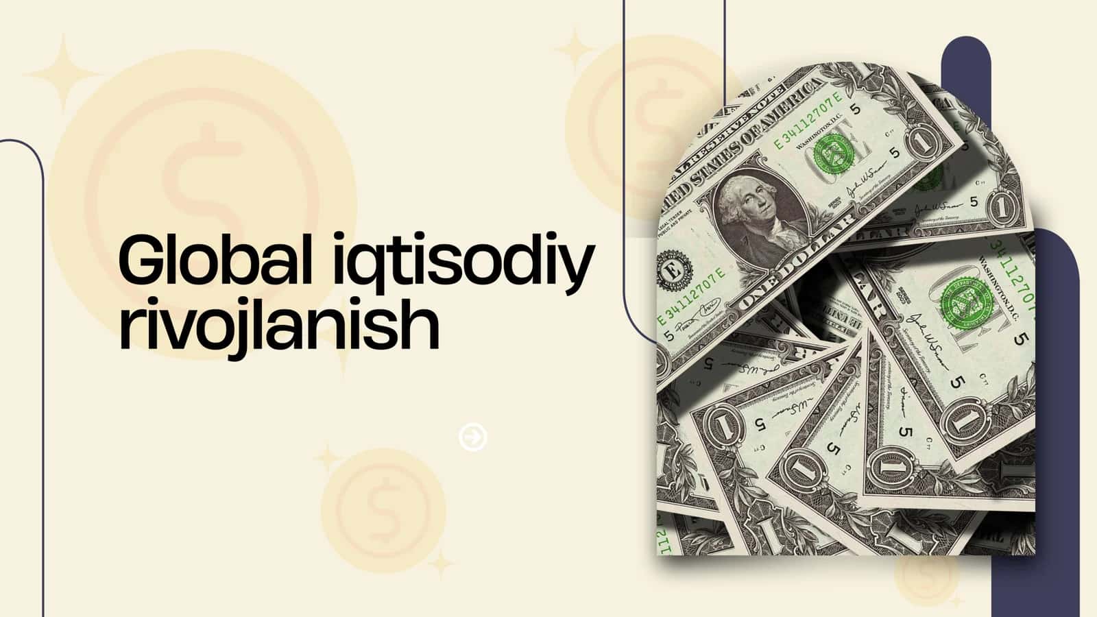 Global iqtisodiy rivojlanish