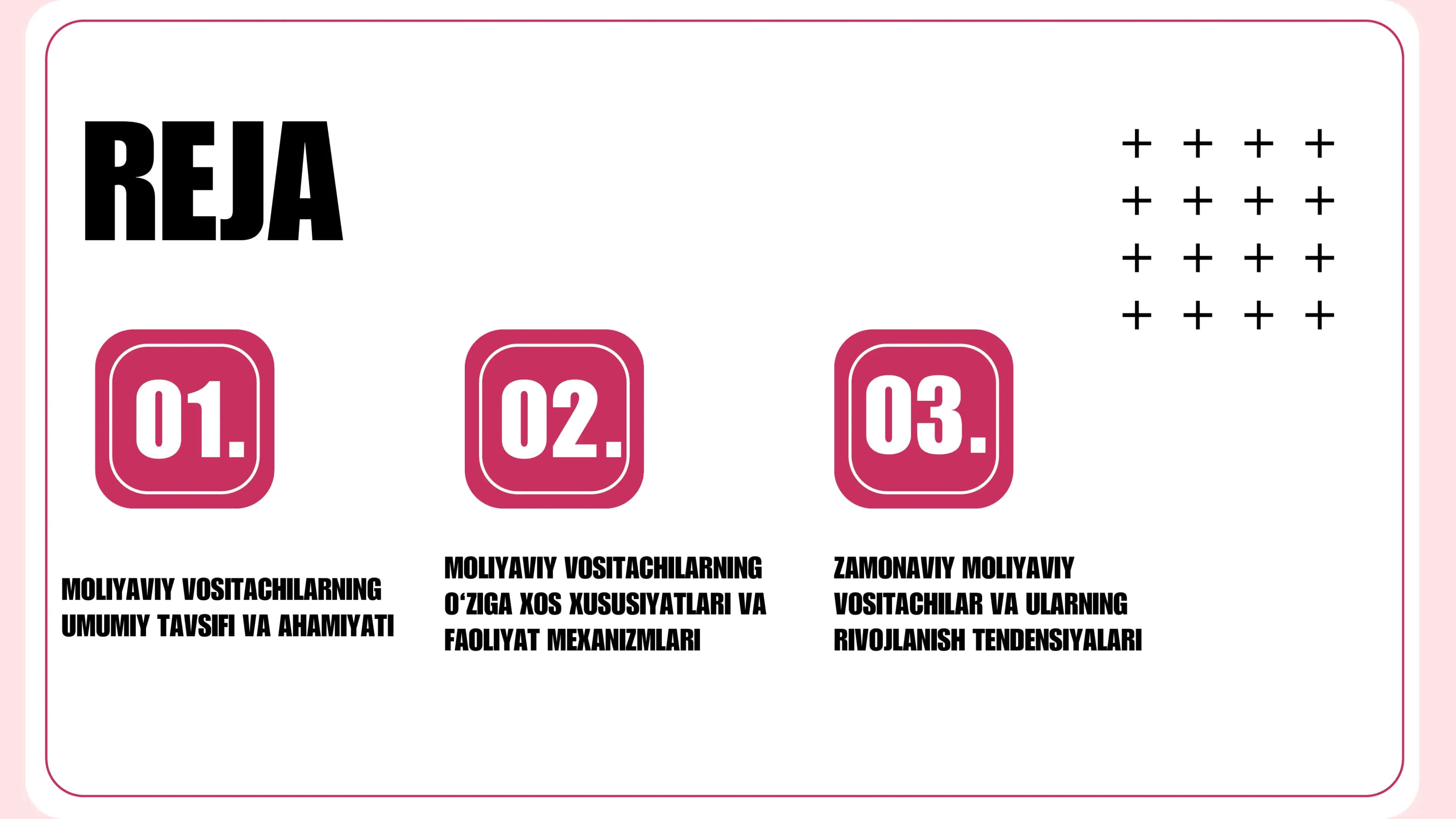 Moliyaviy vositachilar