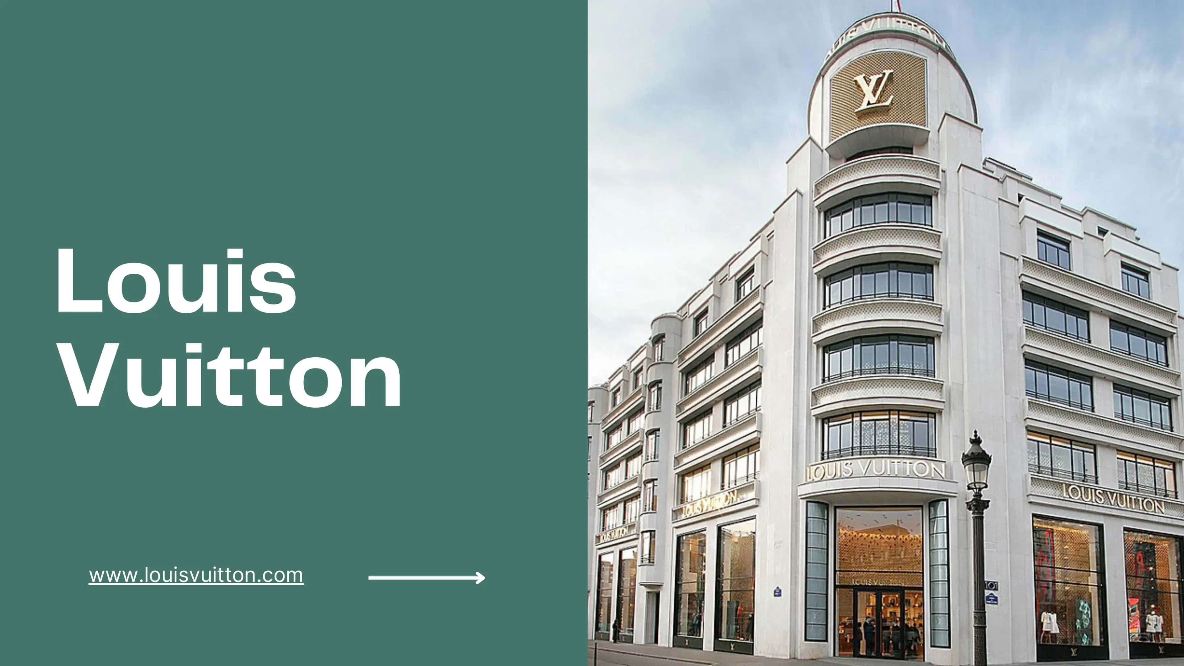 Louis Vuitton kompaniyasi haqida umumiy tahlil