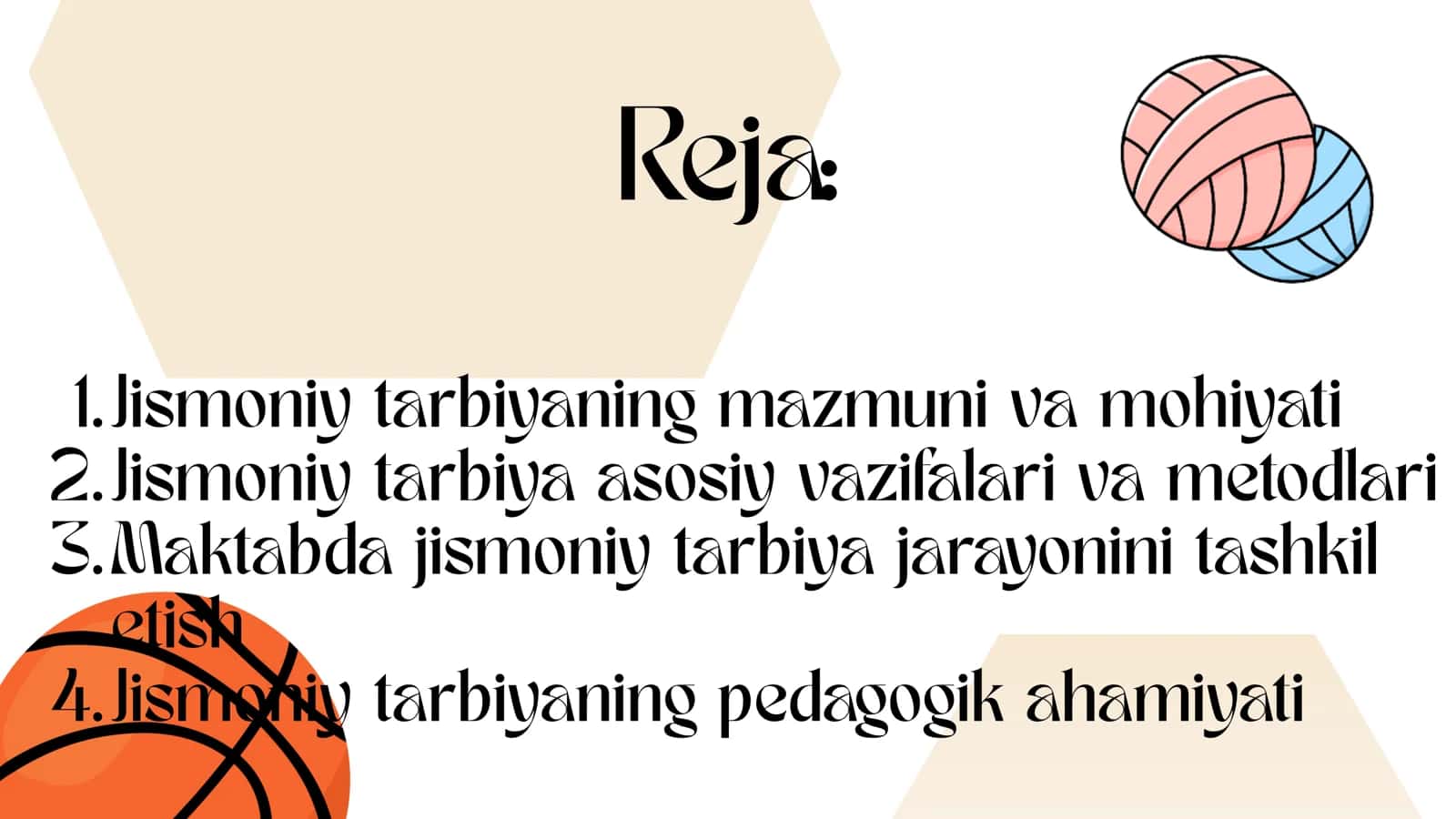 Jismoniy tarbiya