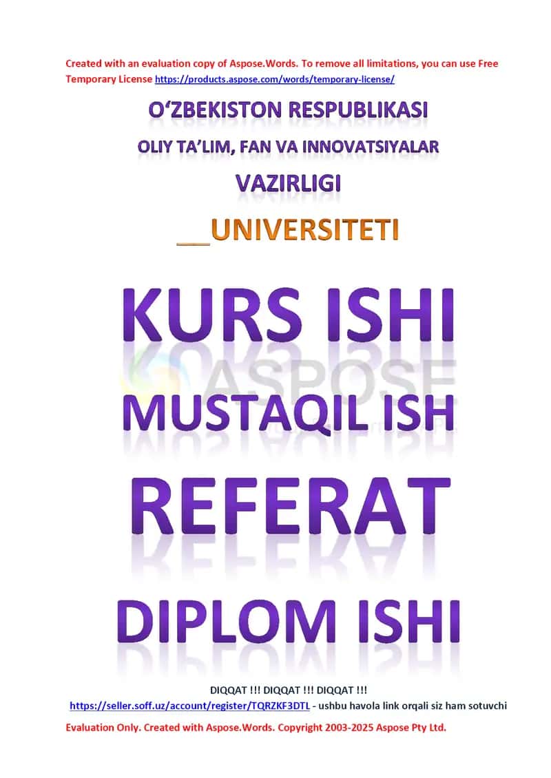 Toshkent vohasida dorivor limon oʻt (Melissa officinalis L) oʻsimligini yetishtirish texnologiyasi