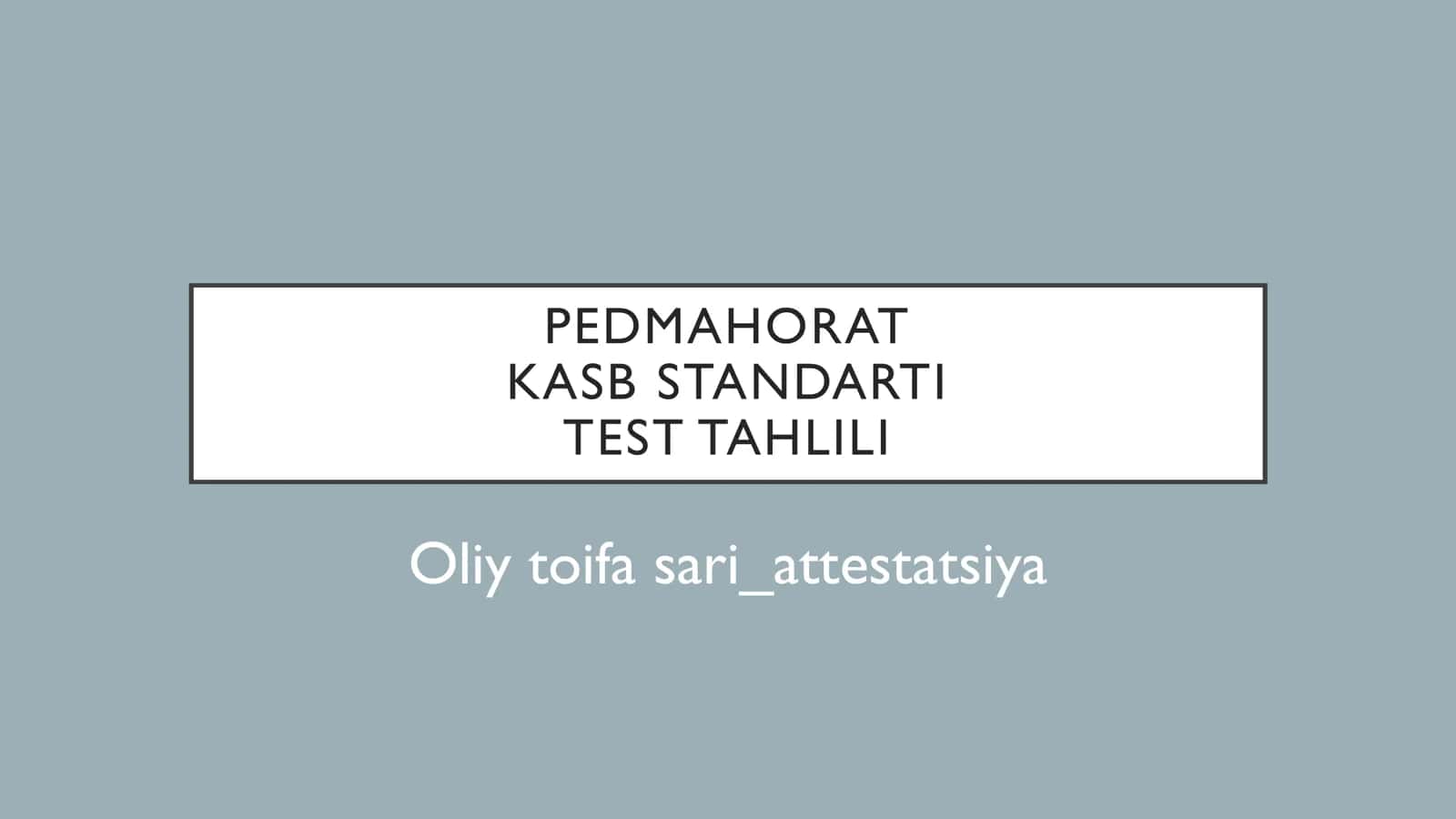 PEDMAHORAT