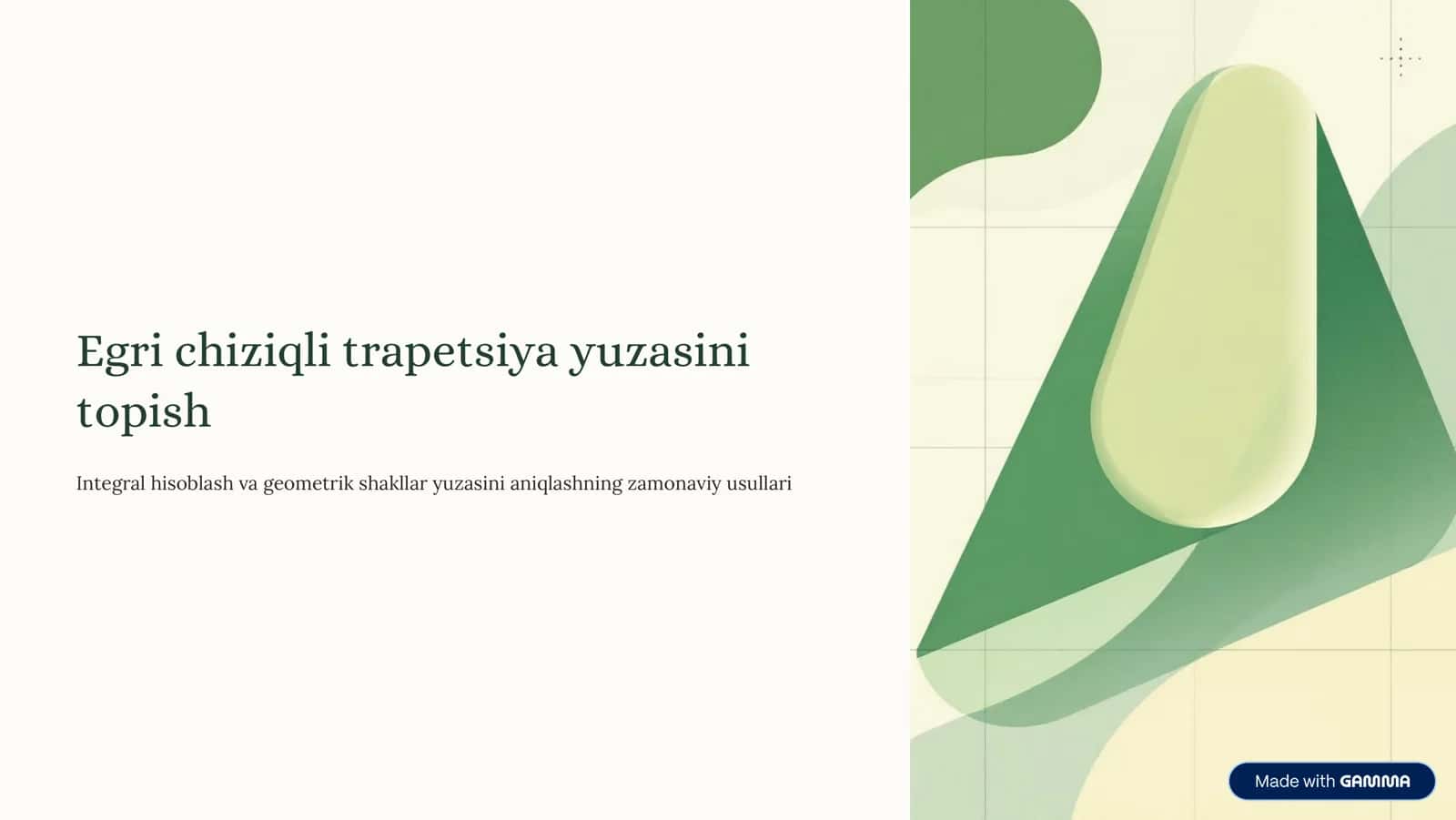Egri-chiziqli-trapetsiya-yuzasini-topish