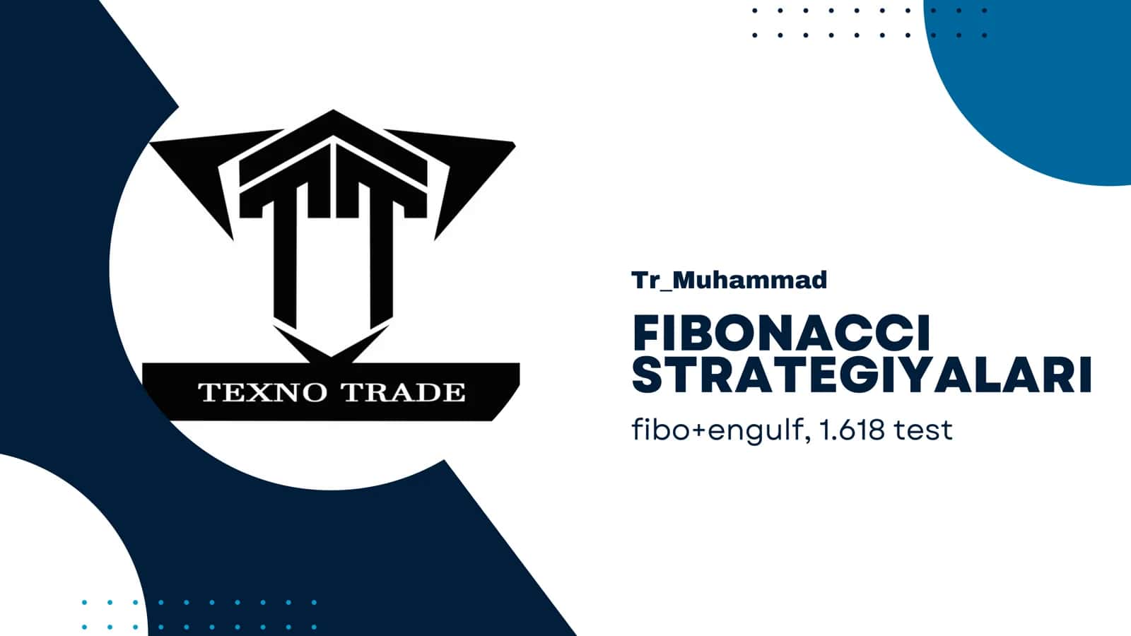 FIBONACCI STRATEGIYALARI