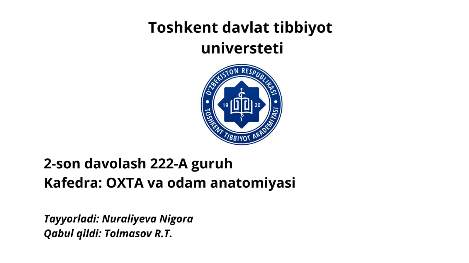 Eshitish va muvozanat a’zolari