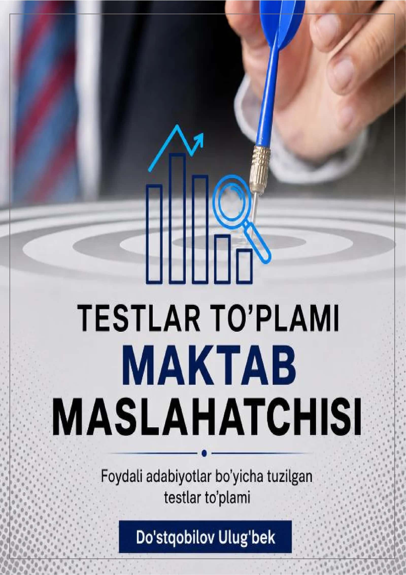 Maktab maslaxatchisi 420 ta test