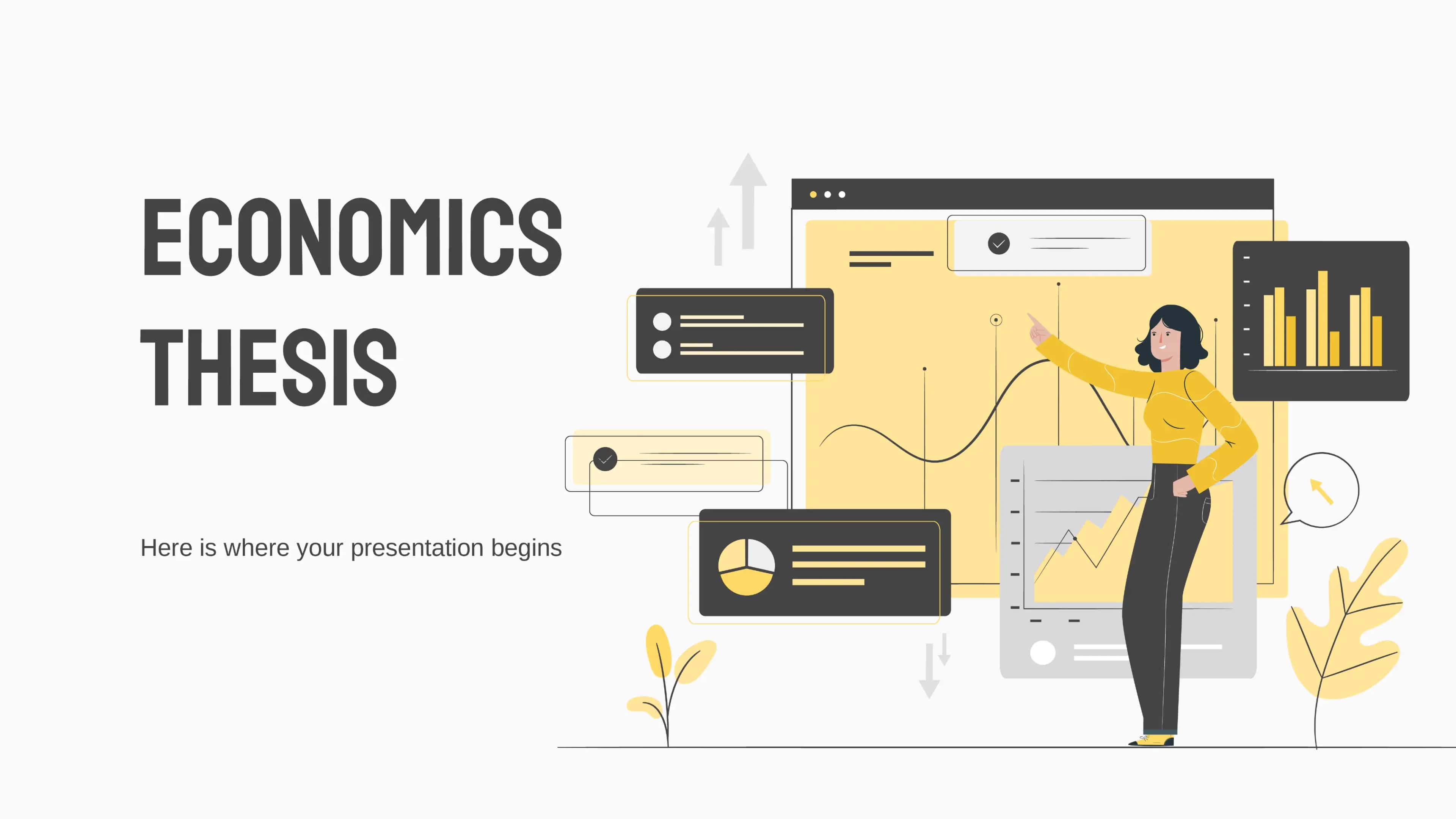 Economics Thesis