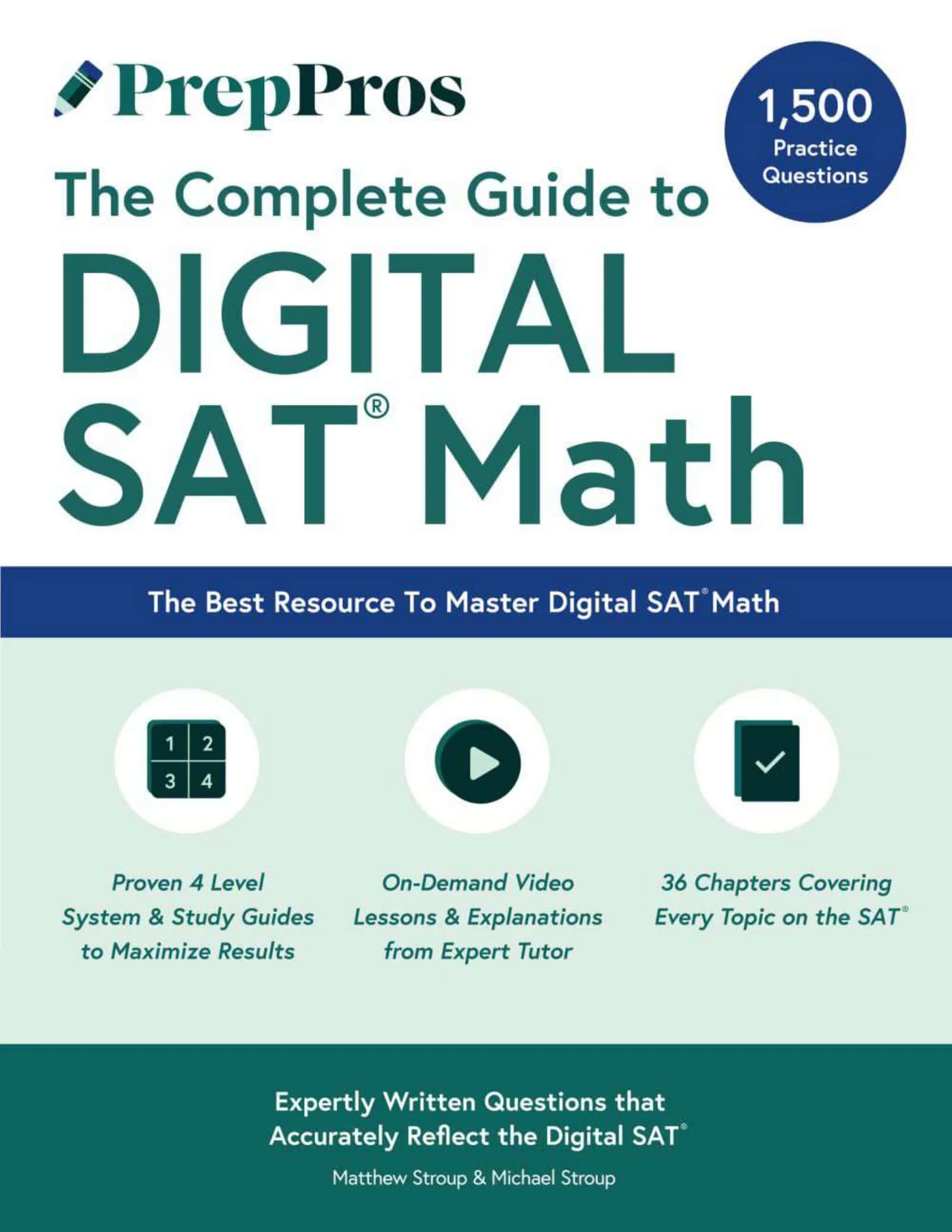 The Complete Guide to Digital SAT Math