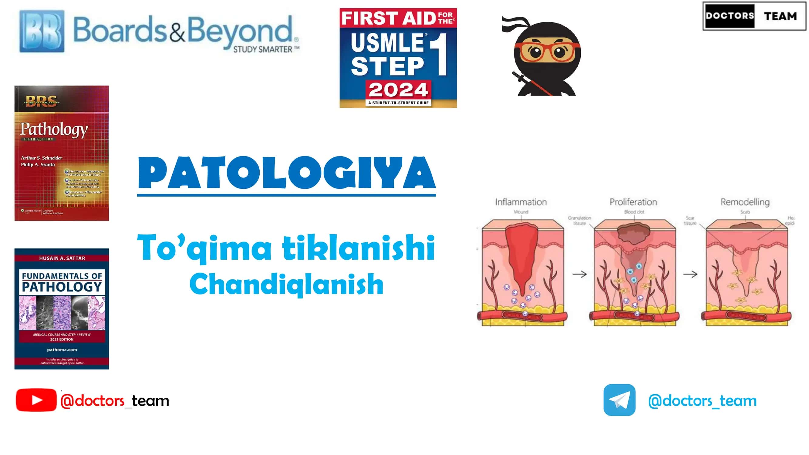 PATOLOGIYA