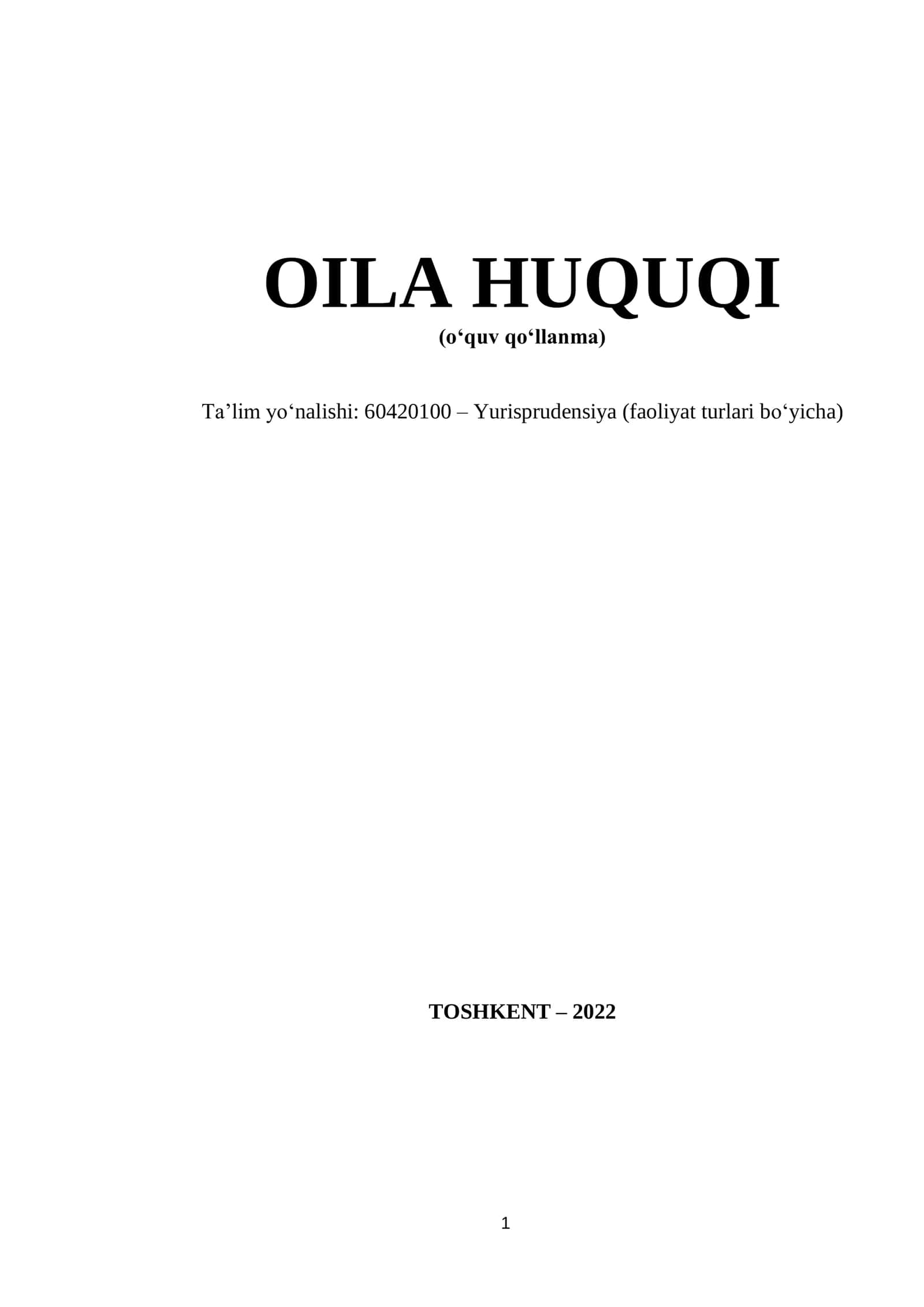Oilva Huquqi