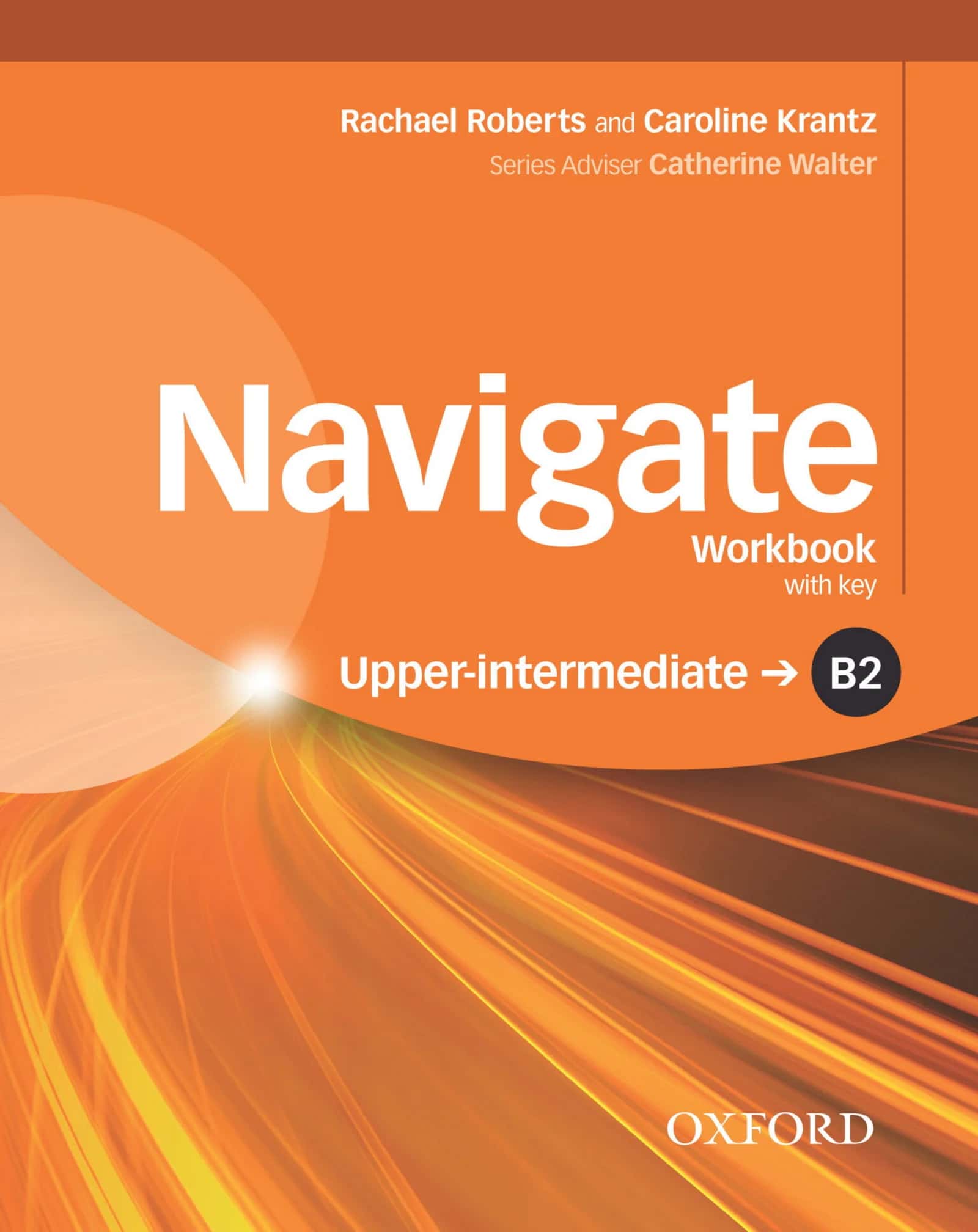 Navigate B2 WorkBook With answer keys