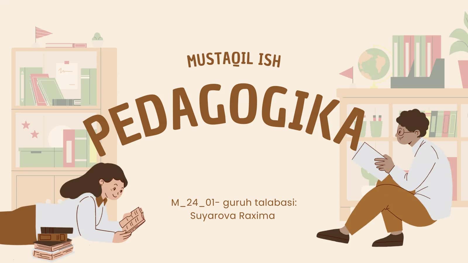 Axborotni Tahlil qilish