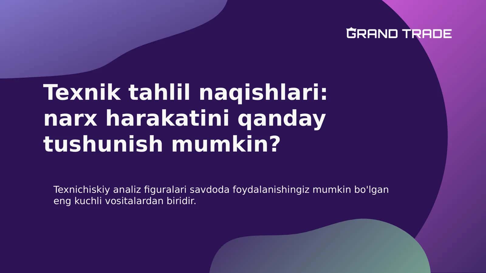 Texnik tahlil naqishlari