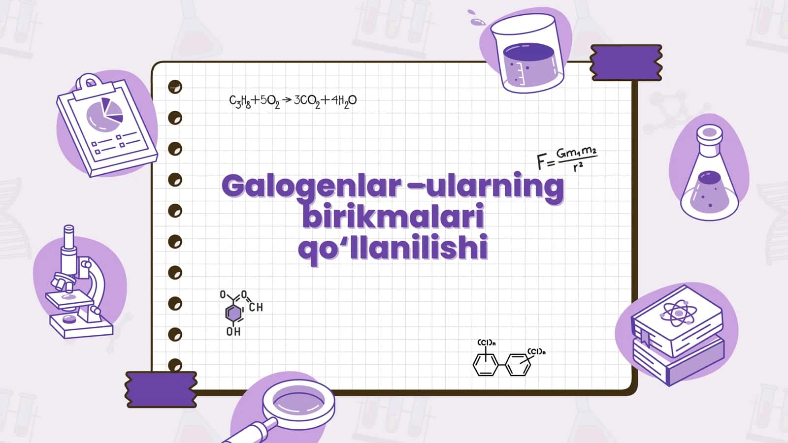 Galogenlar