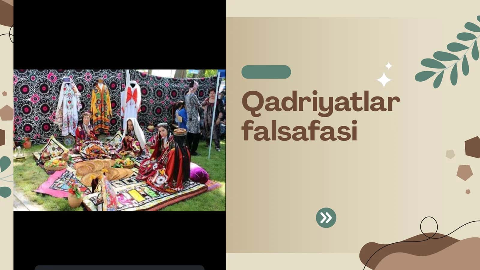 Qadriyatlar falsafasi