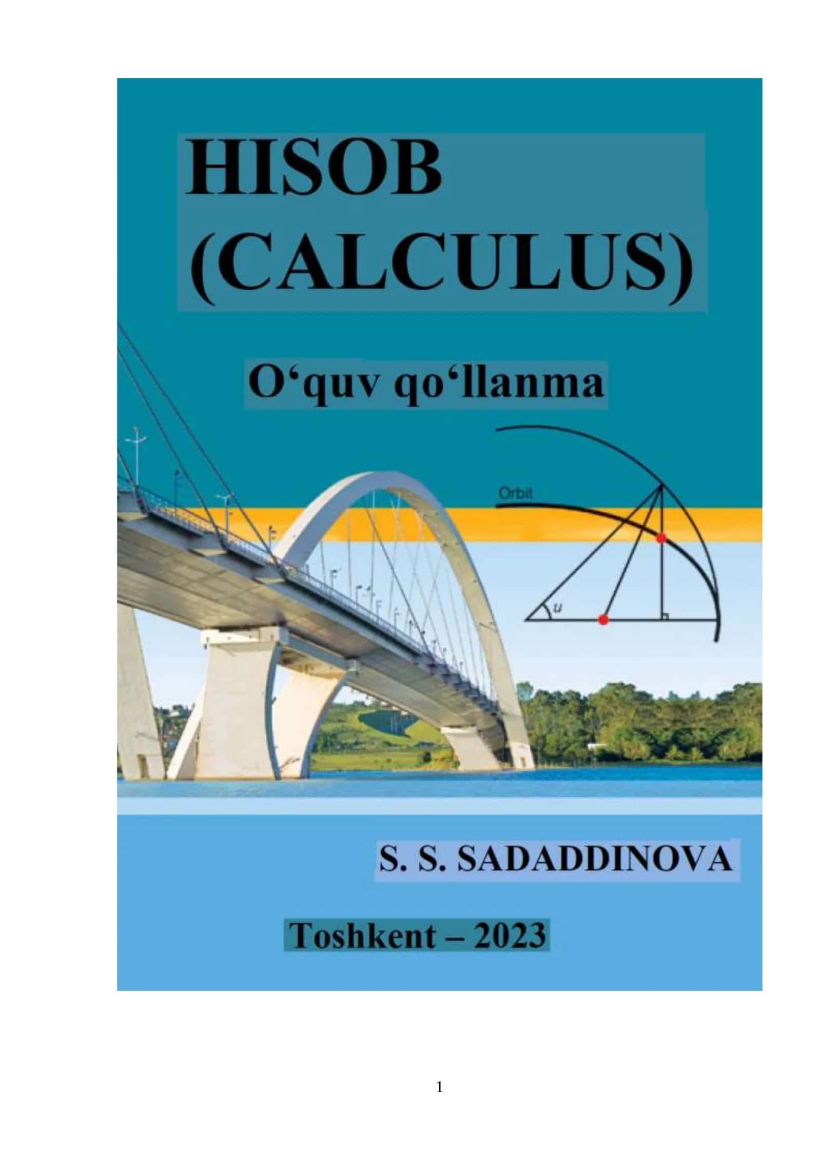 o'quv qo'llanma