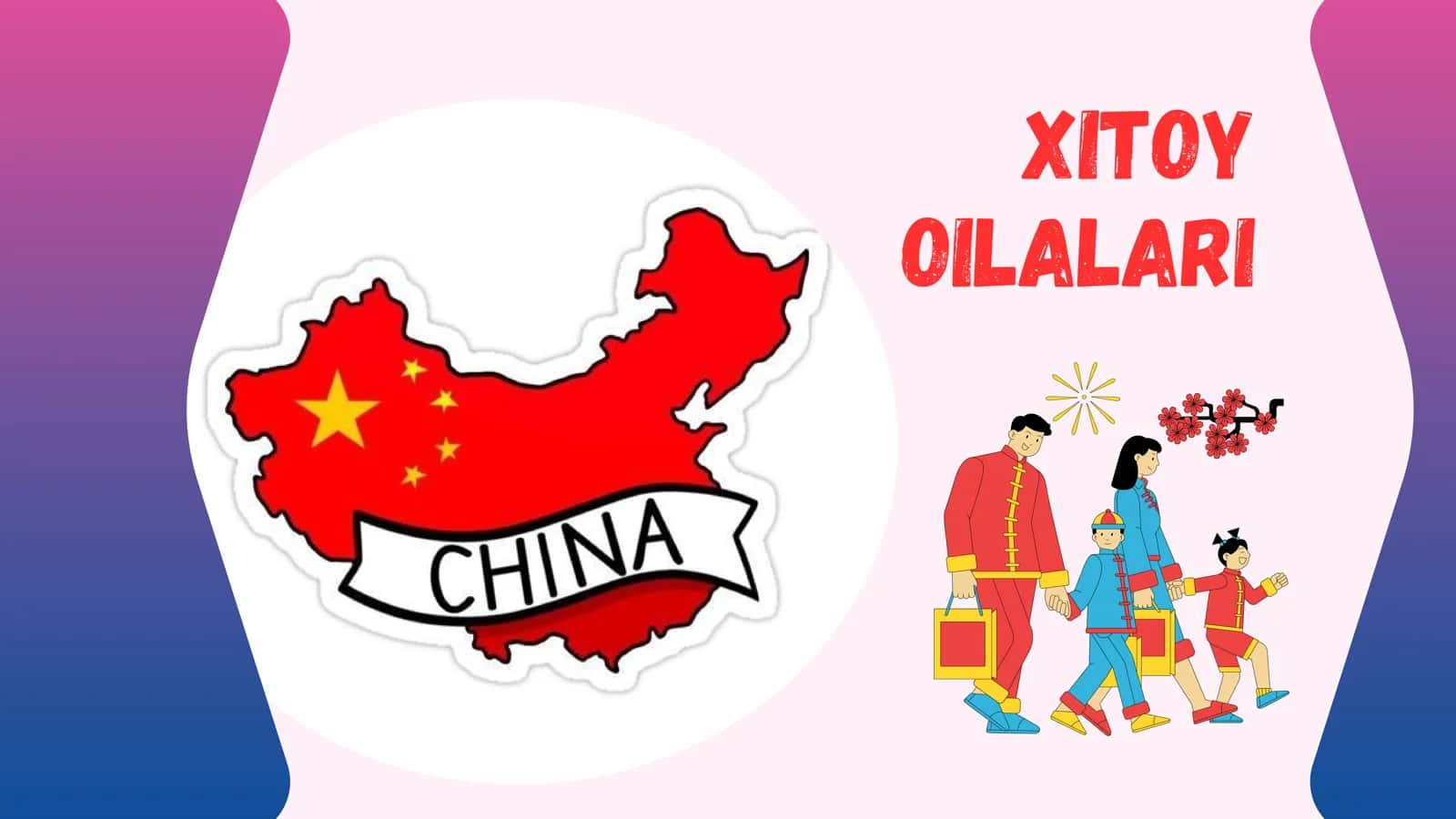 Xitoy oilalari
