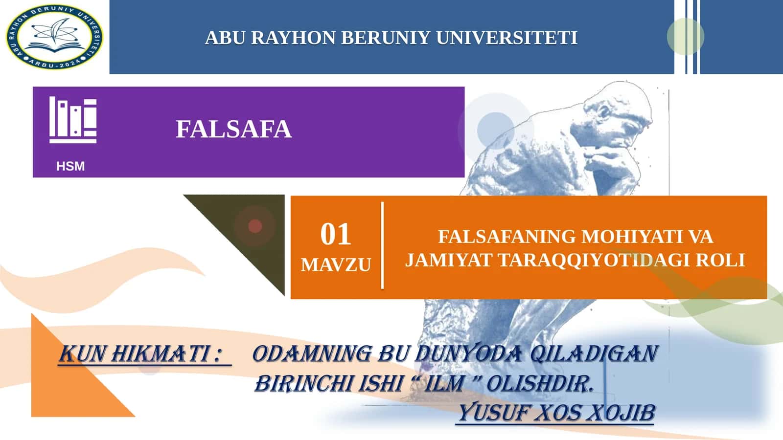 falsafa