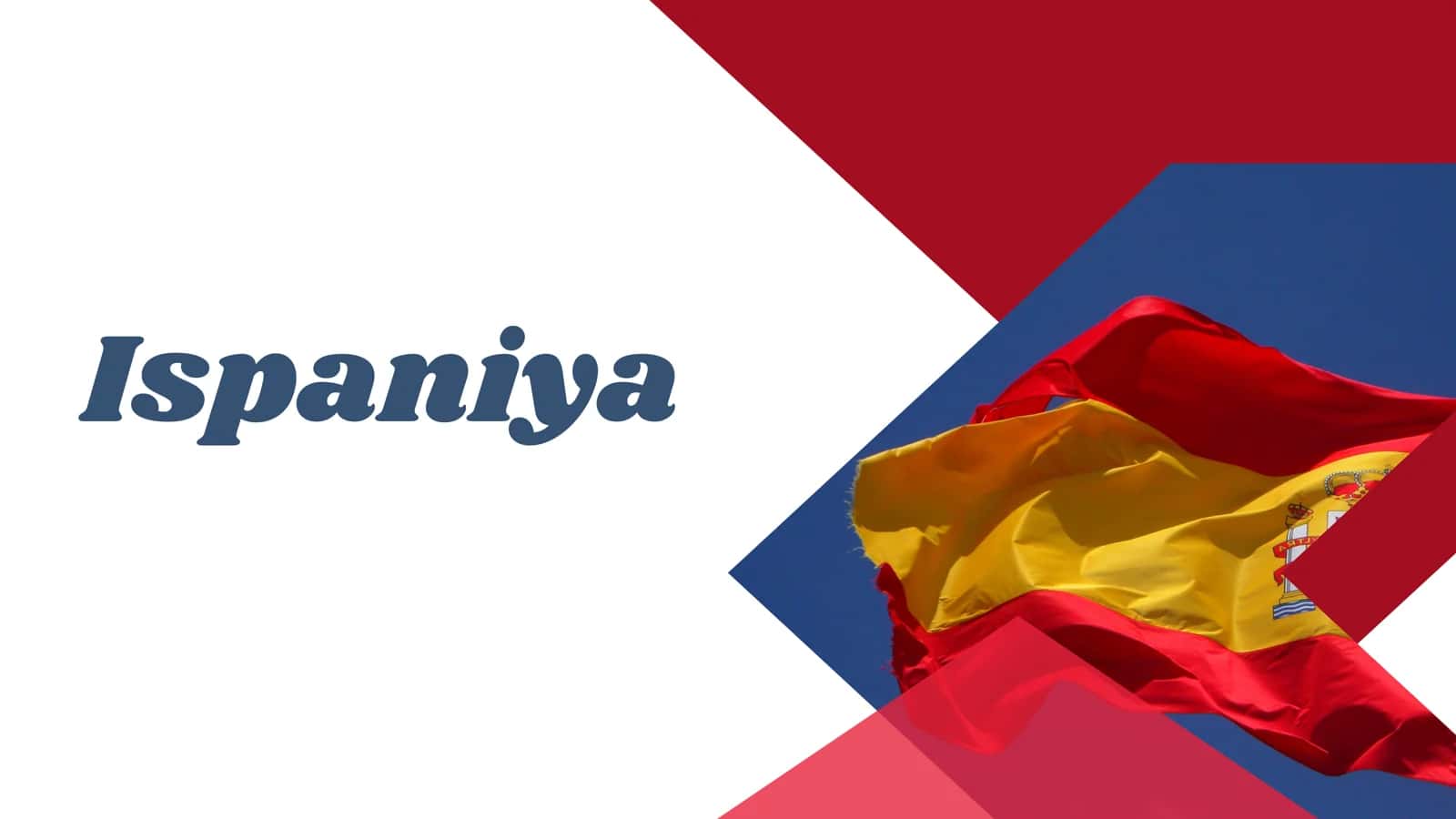 Ispaniya