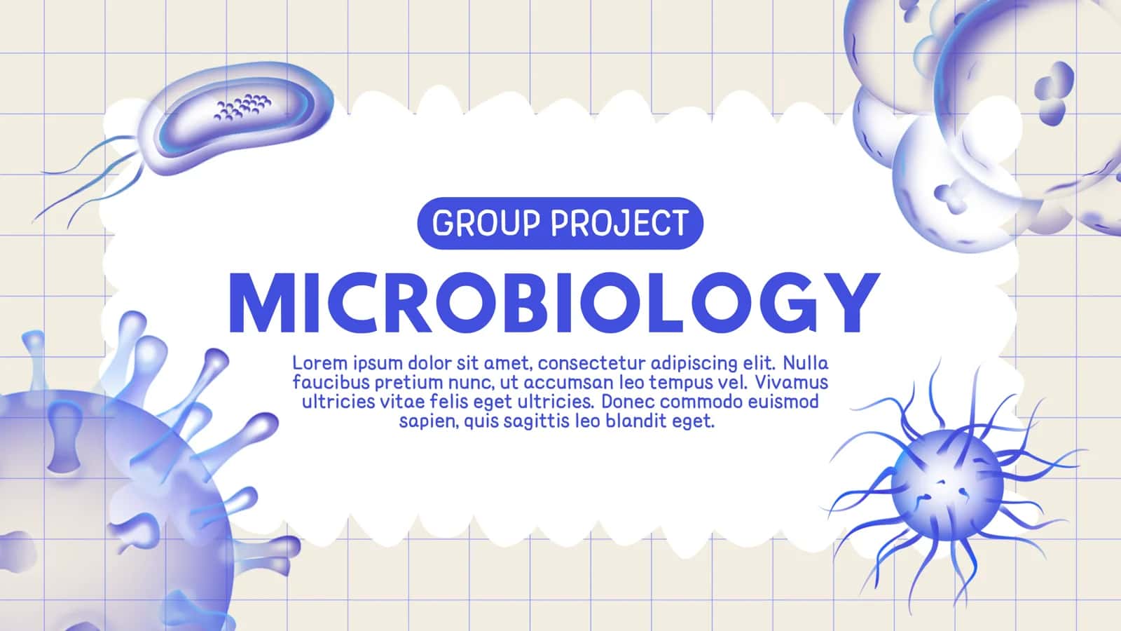 MICROBIOLOGY