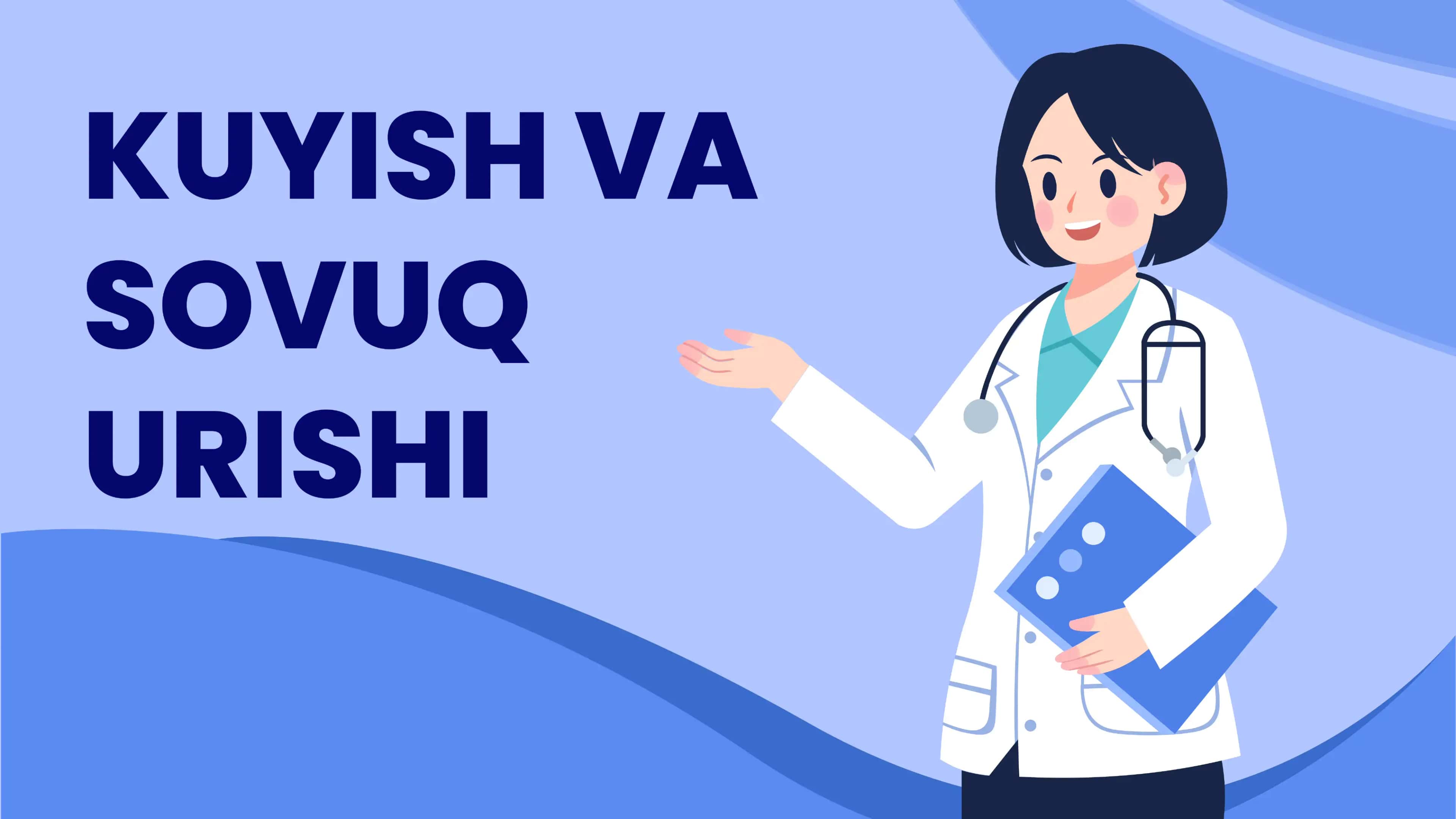 kuyish va sovuq urushi