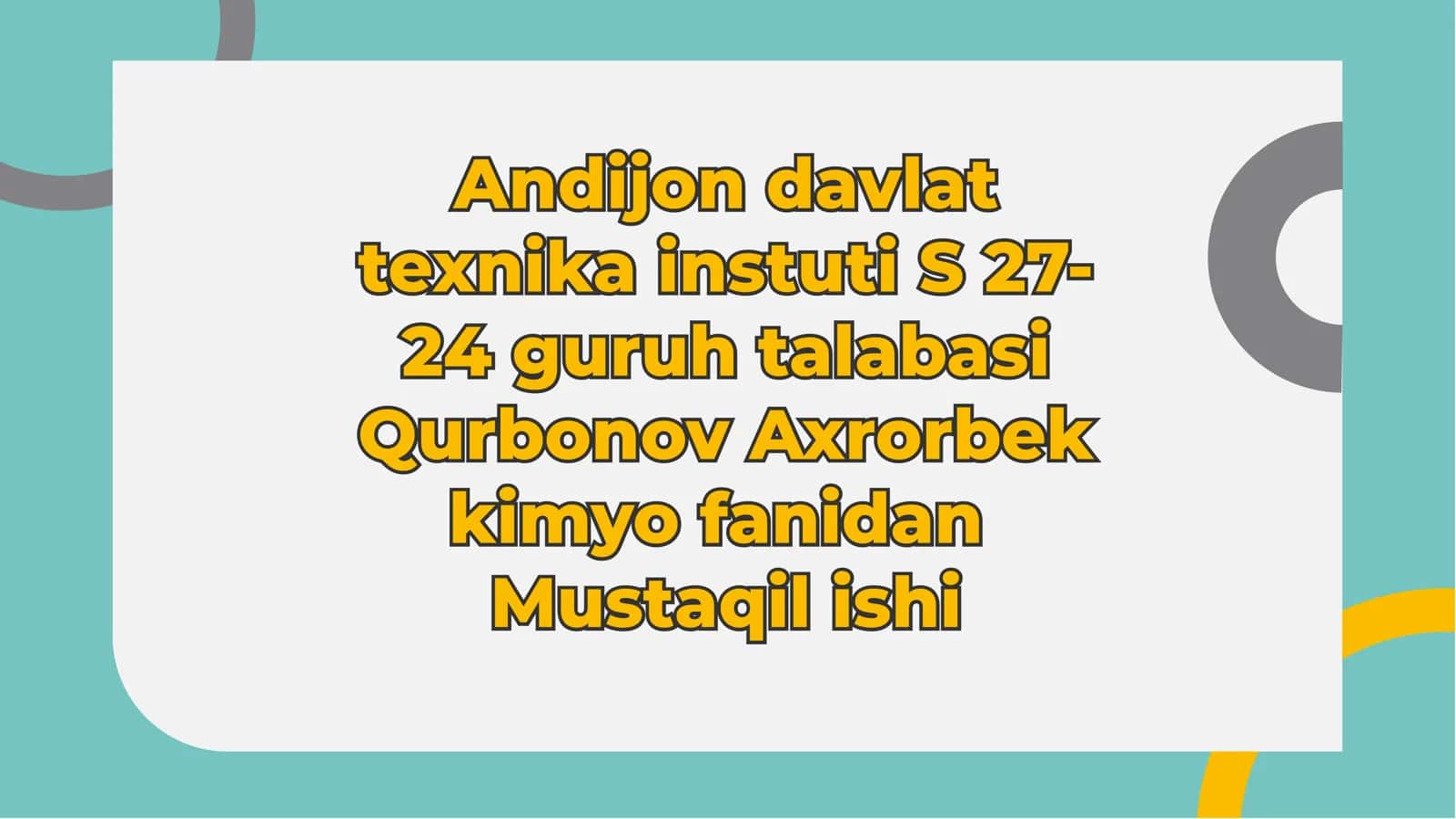 KIMYOVIY JIHOZLAR VA POLIMER MODDALAR: TEGISHLI SOHA SANOATIDAGI ROLI VA MUHIMLIGI