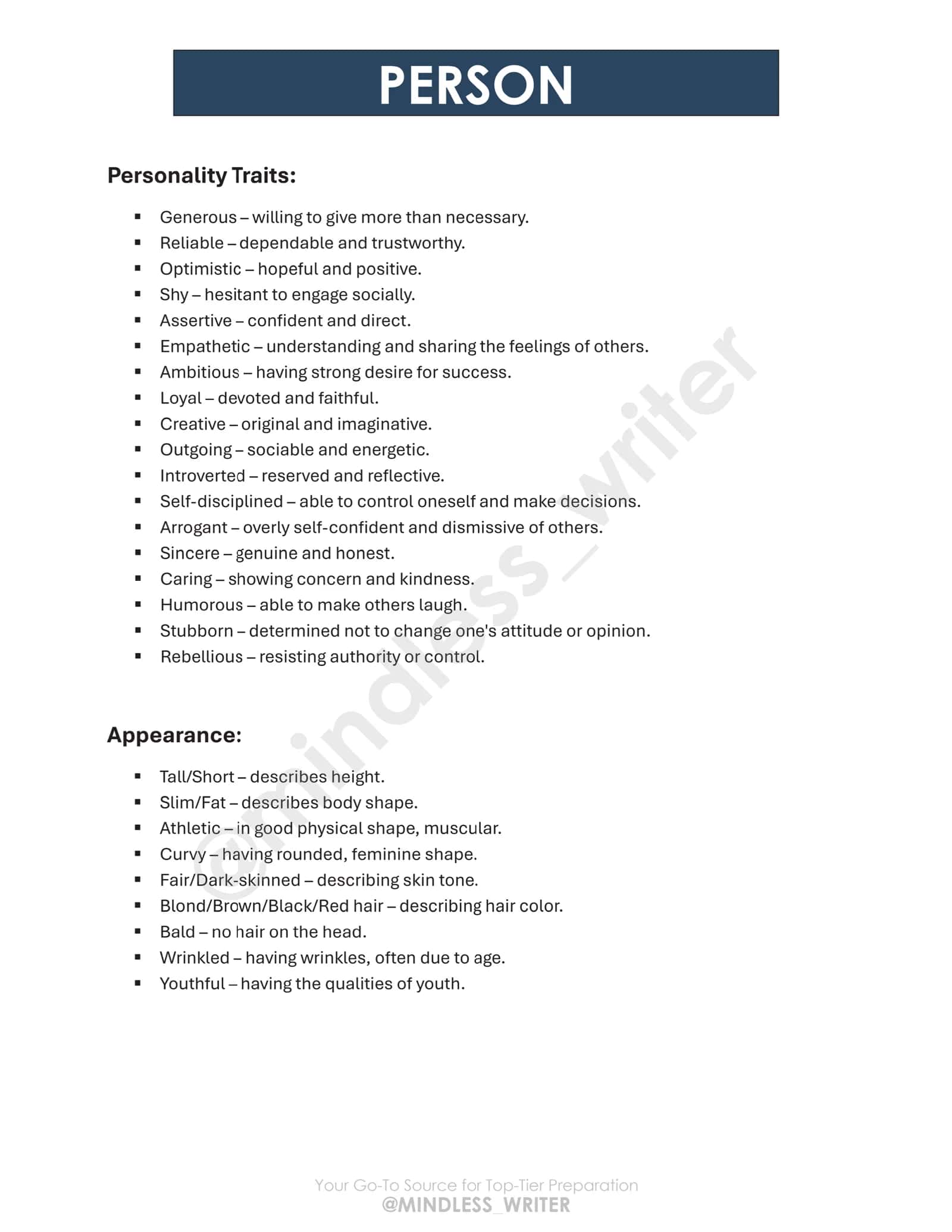 mavzulashtirilgan vocablary 1