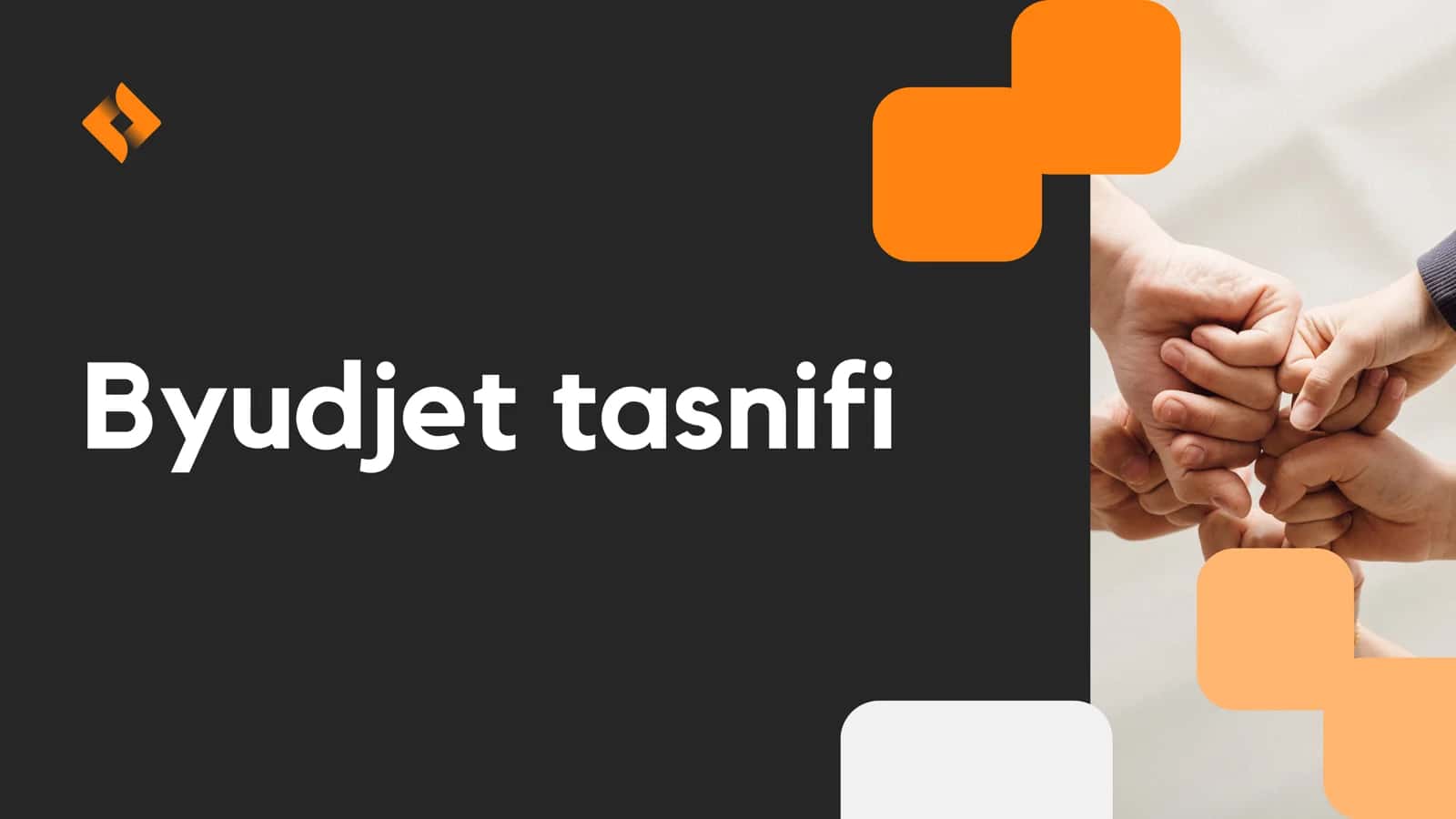Byudjet tasnifi