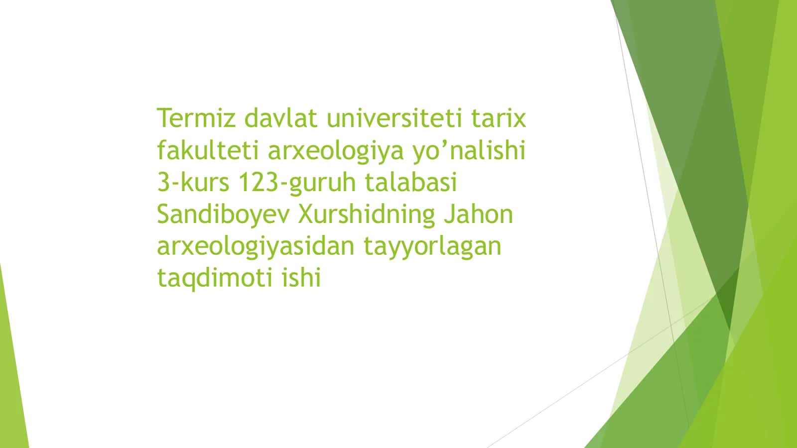 Paleolit davrida hududiy va madaniy farqlar