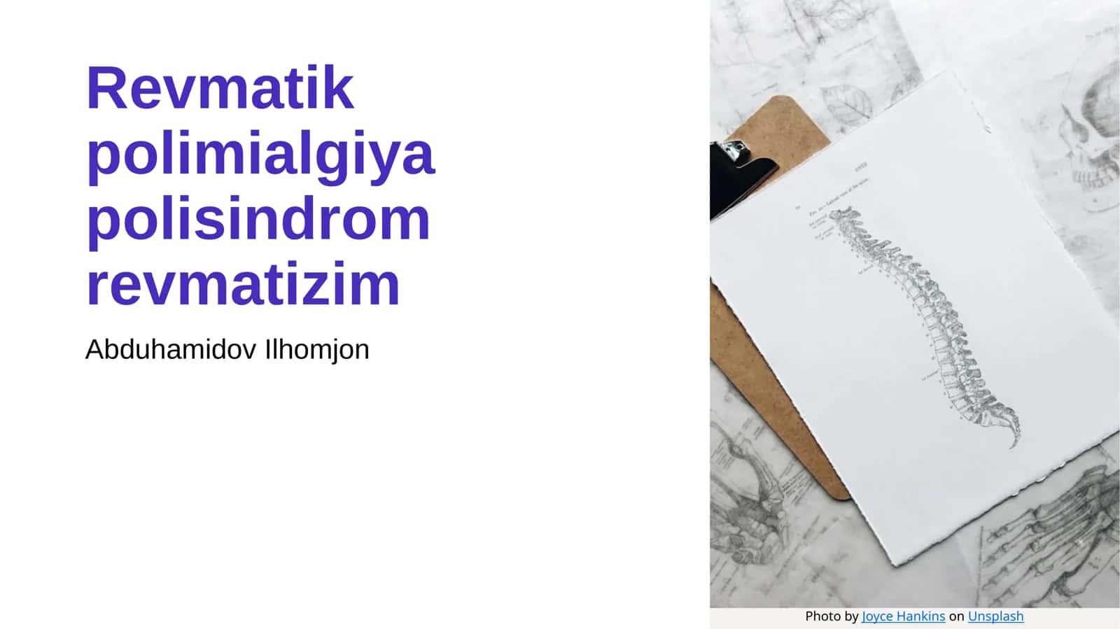 Revmatik Polimialgiya
