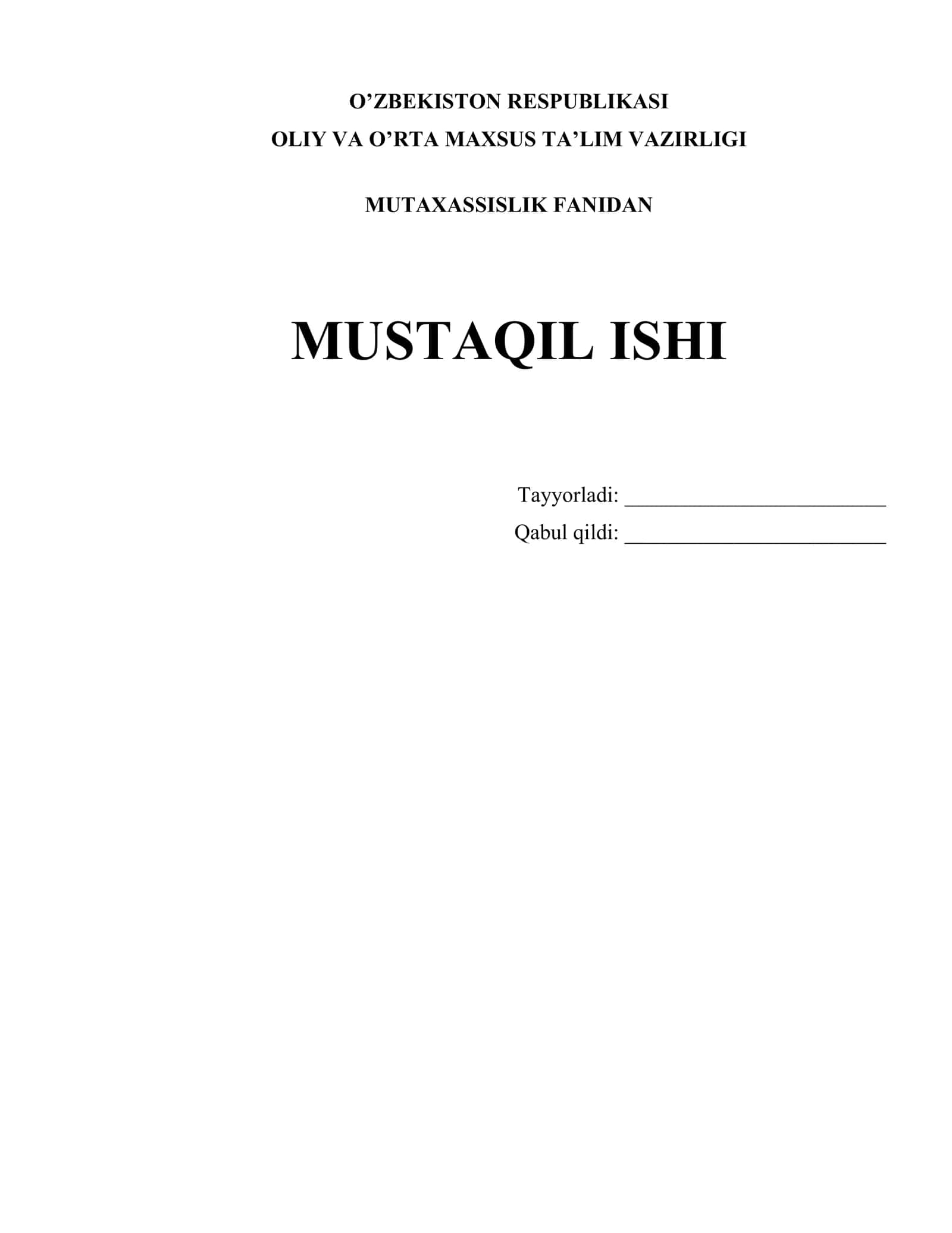 ARGONOMIYA - QISHLOQ XO'JALIGIDA TUPROQNI BOSHQARISH VA UNUMDORLIKNI OSHIRISH USULLARI