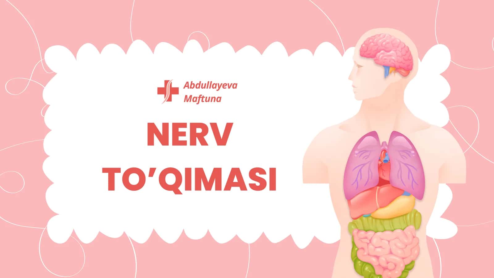 Nerv toʻqimasi