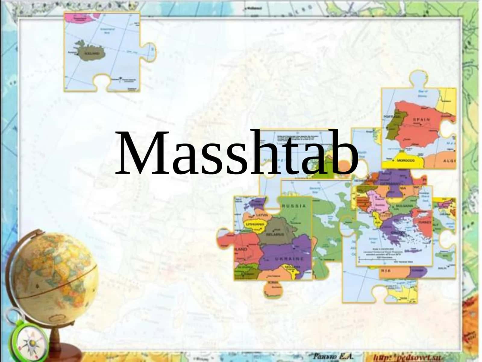Masshtab