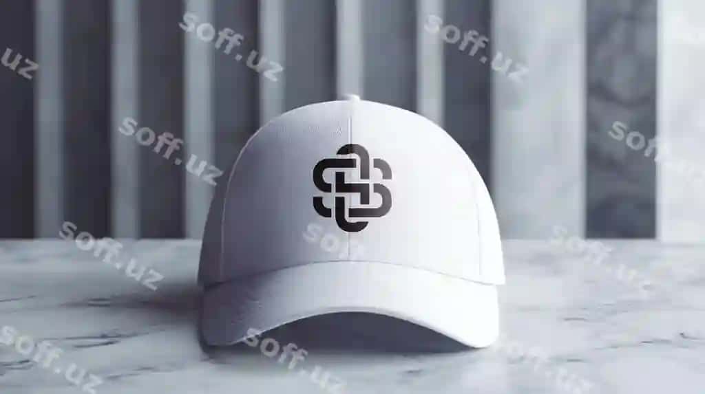 Stilli bosh kiyim mockup PSD maxsus dizaynlar | Stylish cap mockup psd custom designs 2