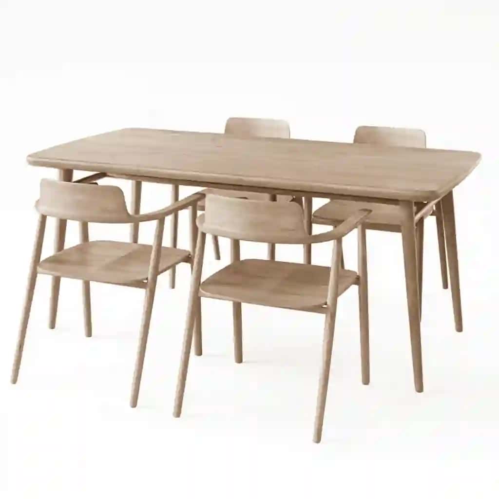 Table Stol stul