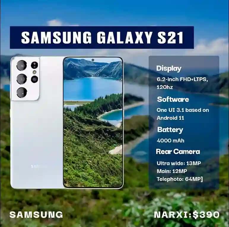 Samsung Galaxy S21