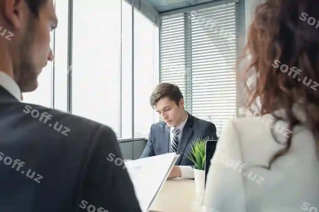 Ish joyi suhbati ish beruvchi biznesmen eshitish nomzod javoblari | Job interview with employer businessman listen candidate answers