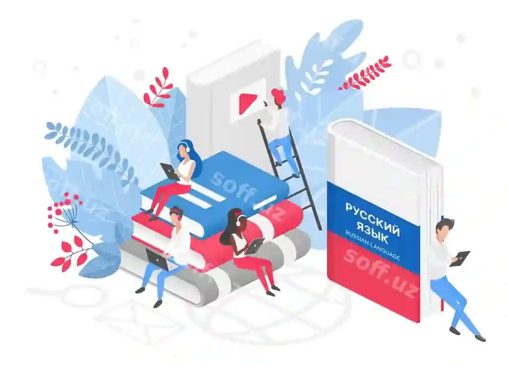 Onlayn rus tili kurslari | Online russian language courses