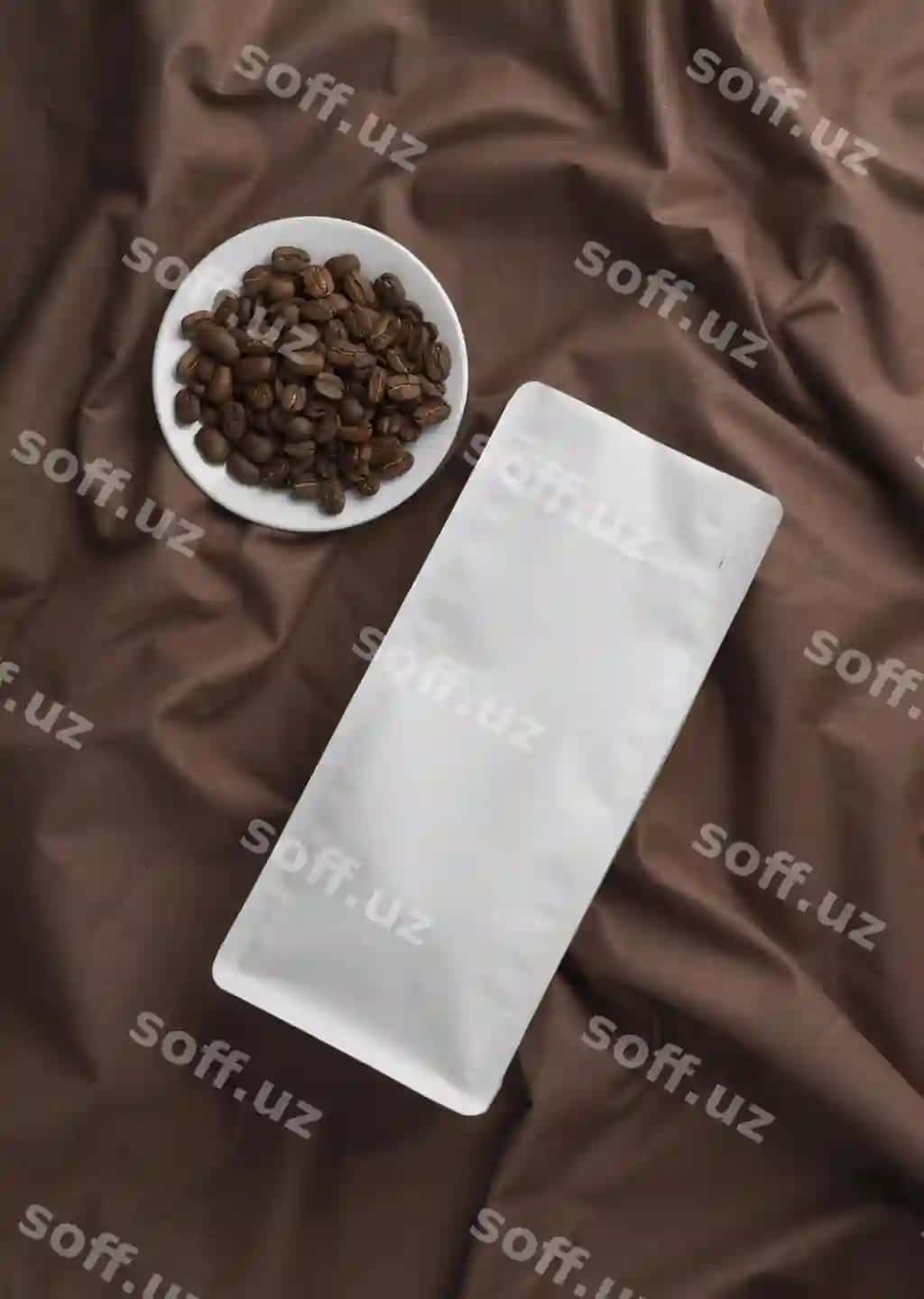Doypack namuna haqiqiy kontekst | Doypack mockup real context