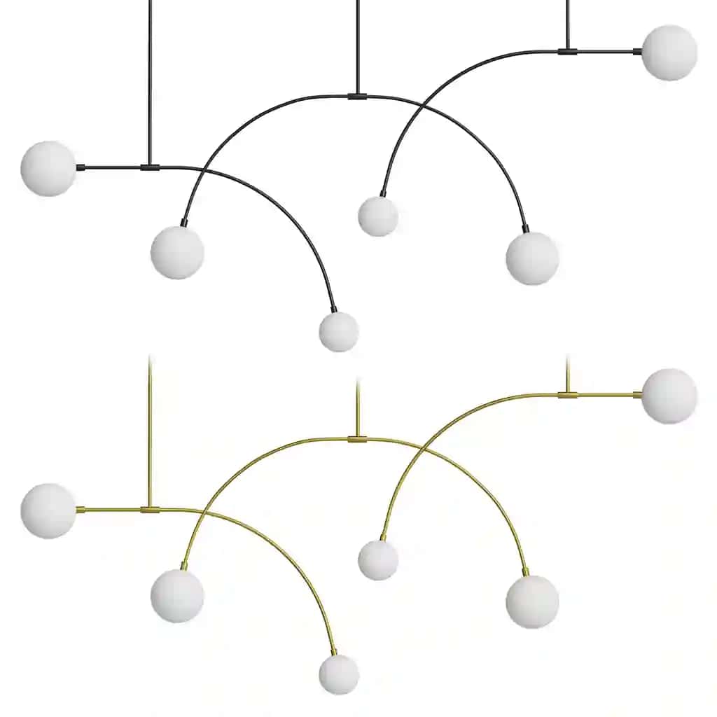 SkLO Balance Pendant