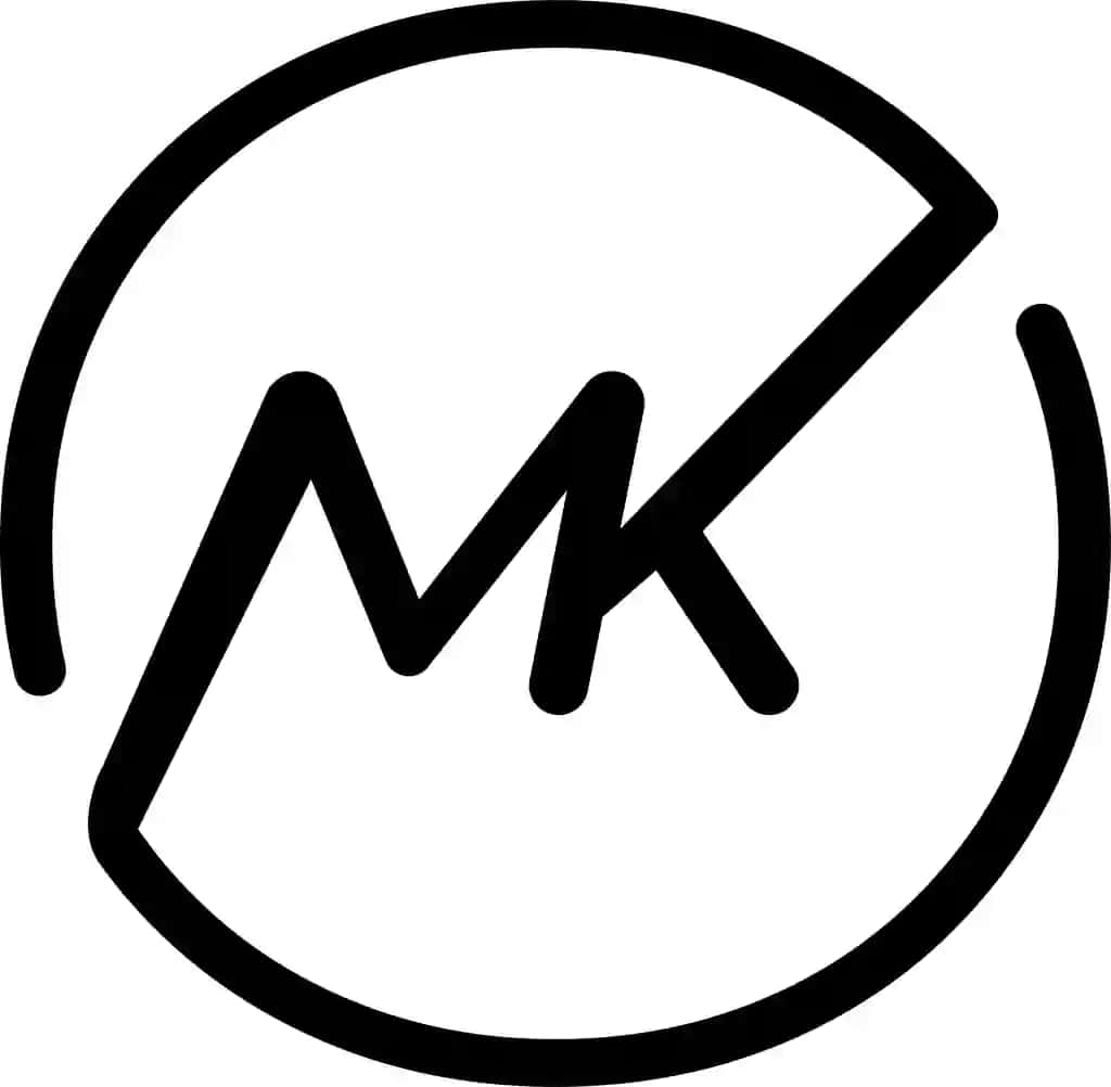 MK Logtip dizayni