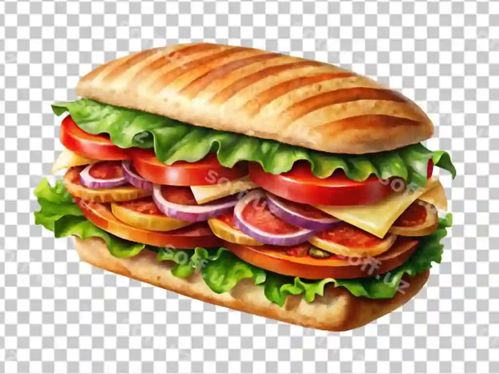 Panini sendvichi sabzavotlari | Panini sandwich vegetable