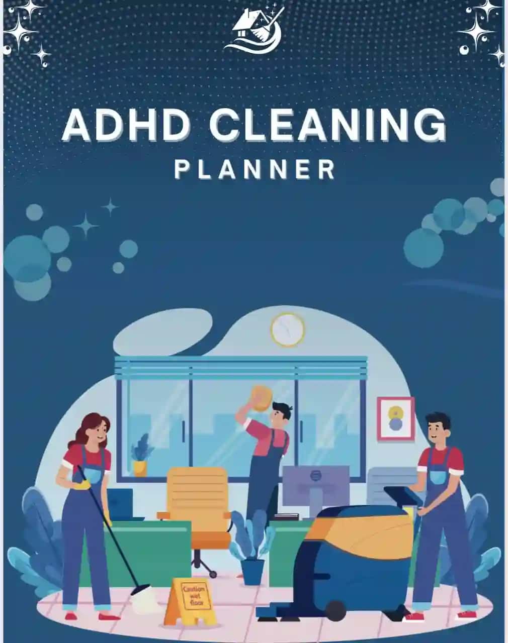 Digital Cleaning Planner