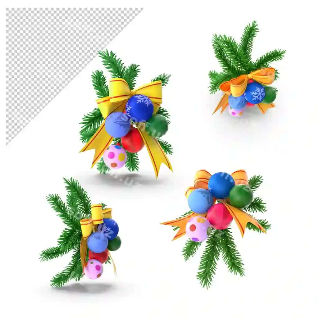 Fir darchalari png | Fir branches png
