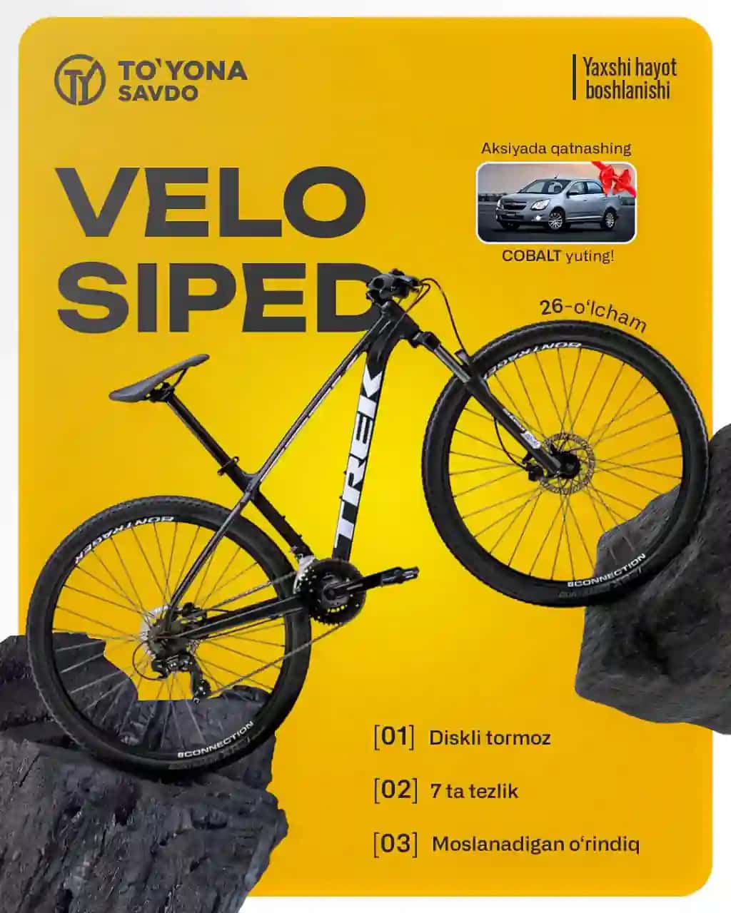 Velosiped