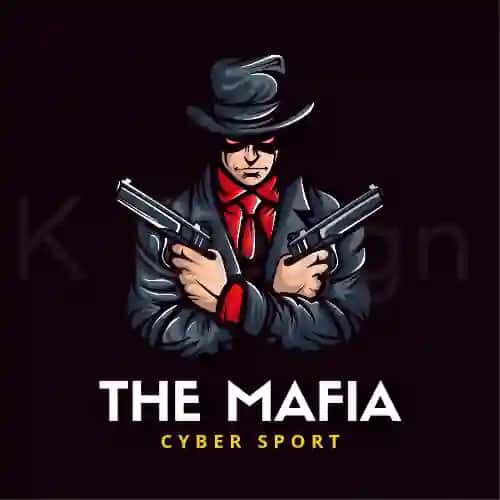 Gaming klub uchun logotip
