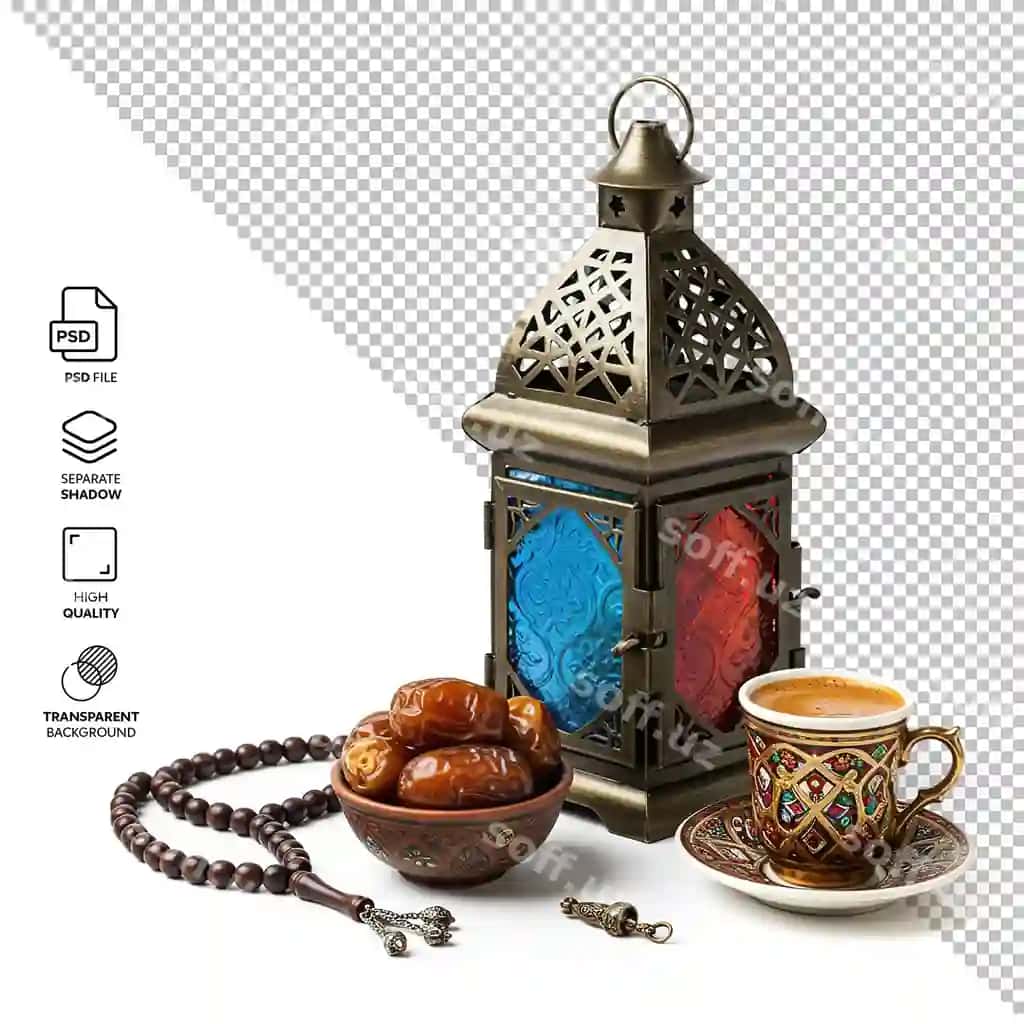 Ramazon chiroq xurmalar | Ramadan lantern dates 2