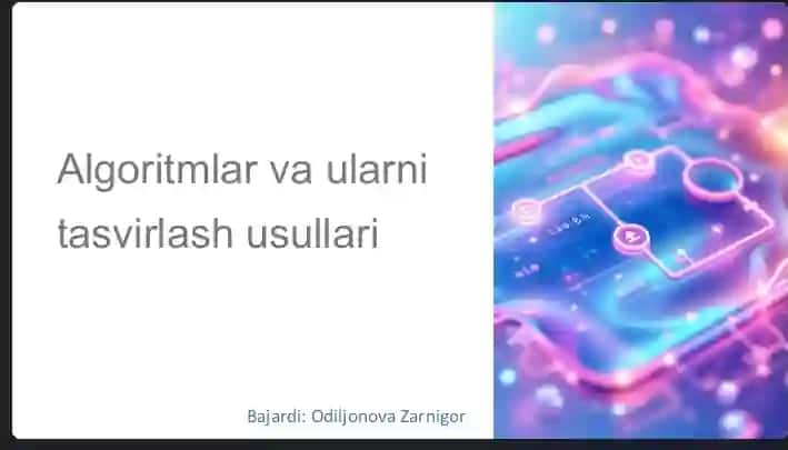 algortm 3